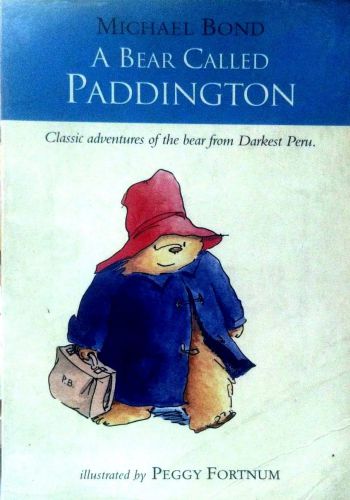A Bear Called Paddington